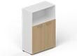 Шкаф полуоткрытый
