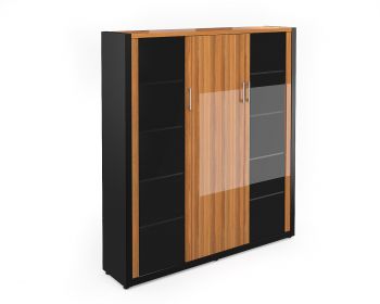 Шкаф (секция шкафа для одежды за глухой дверью) Вр-2.4