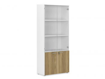 Шкаф высокий комбинированный CLF520