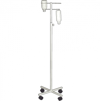 Штатив для вливаний М192