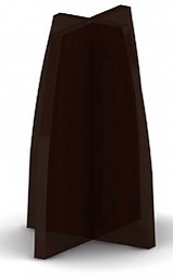 Соединительная боковина стола ПК-МСП-БСМ60Х45