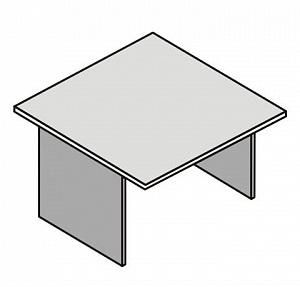 Средний модуль конференц-стола