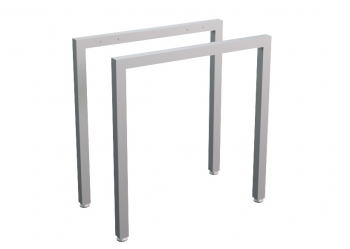 STEEL - Набор крайних опор для одиночного бенча 11101