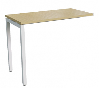 STEEL - Приставка к столу рабочая 11700