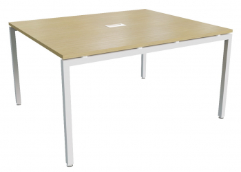 STEEL - Стол переговоров с подрозетником 11701