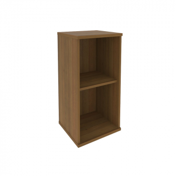 Стеллаж низкий узкий