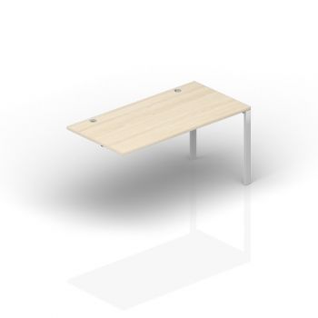 Стол (2 громмета) - приставной элемент STPG128