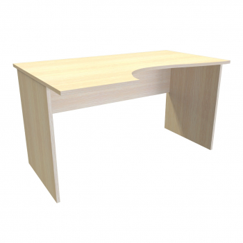 Стол эргономичный, левый МР-04.ЛВ
