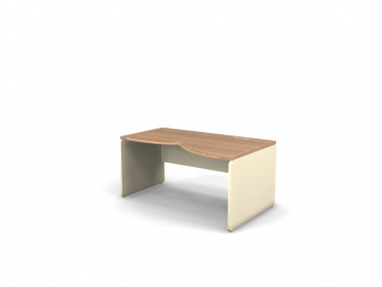 Стол MDF правый 48S133