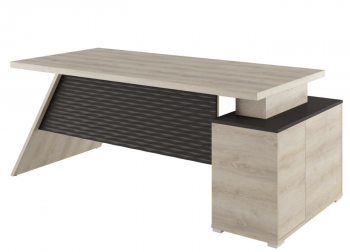 Стол письменный левый IRV30310105