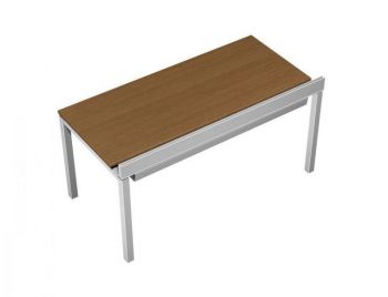 Стол письменный с Prosystem КВ 0107