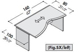 Стол правый 177837