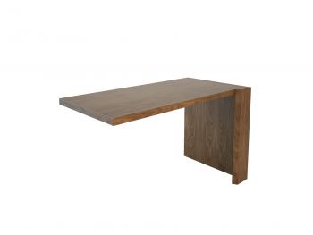 Приставные столы + столешница в коже — левый F101