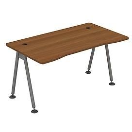 Стол рабочий (металлокаркас МА) 0132