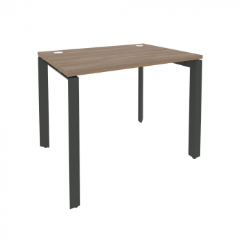 Стол рабочий на П-образном м/к Onix