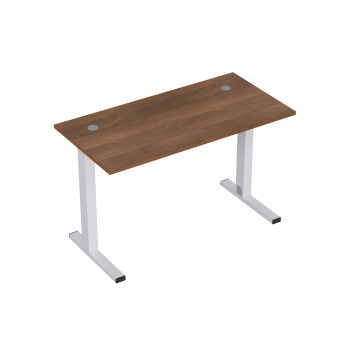Стол рабочий, прямолинейный, с кабель - каналом