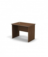 Стол рабочий тип 2 левый с кабель-каналом 76S031