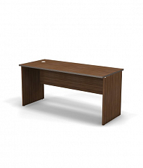 Стол рабочий тип 2 левый с кабель-каналом 76S037