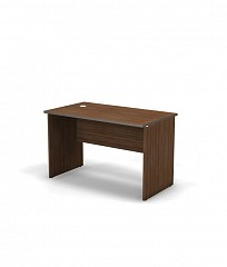 Стол рабочий тип 2 правый с кабель-каналом 76S034