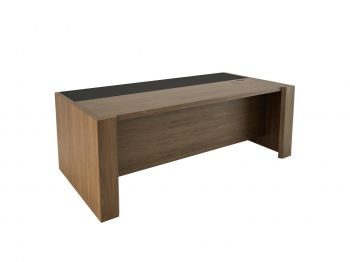 Столы для руководителя F019 - Передняя панель