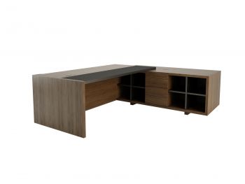 Столы для руководителя F014