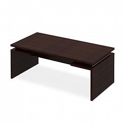Стол руководителя ПК-ДП-СТ180Х100/А