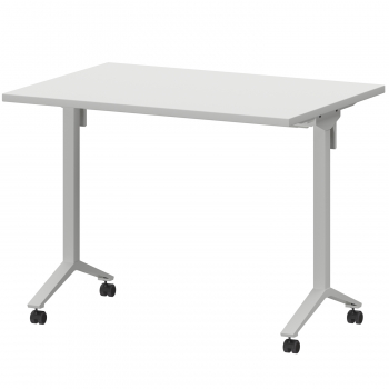 Стол складной мобильный 1000х700х750, 25мм МБ25-100.70