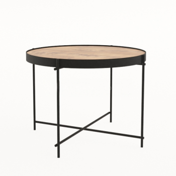 Стол журнальный круглый MAGIC (600х600х450)