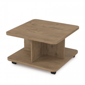 Стол журнальный квадратный BALANCE