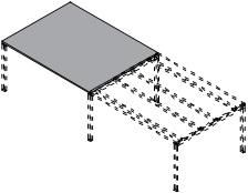 Столешница конференц-стола В-314