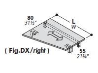 Столешница левая 154466