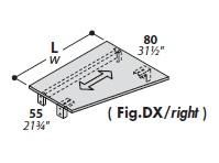 Столешница правая 154460