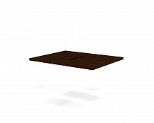 Столешница стола для заседаний центральная 138x110x3,8
