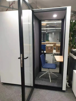 Телефонная будка Working POD