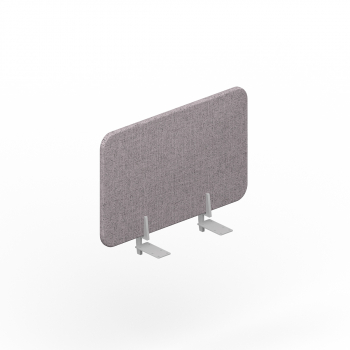 Торцевой финальный экран для столов гл 60см