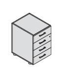 Тумба опорная 155104