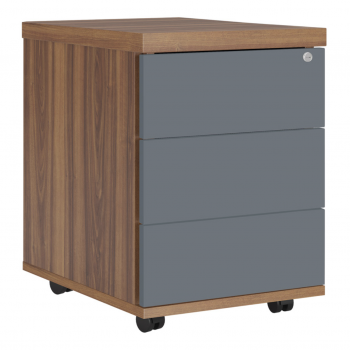 Тумба подкатная с 3 ящиками ZIO28530393