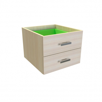 Тумба подвесная МР-22