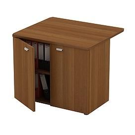 Тумба-приставная 2-дверная