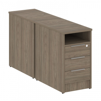 Тумба приставная двойная (может являться опорным элементом) Б.ТП-2