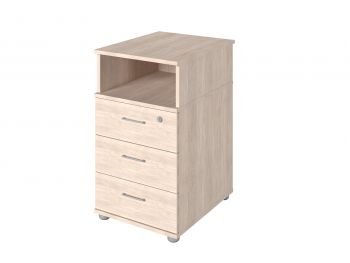 Тумба приставная P-232