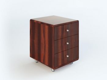 Тумба выкатная с 3ящ. DA500