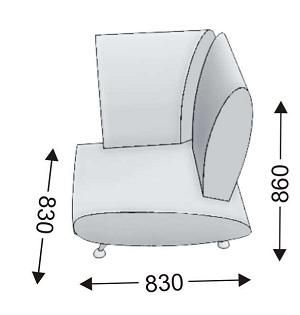 Угловая секция Угловая секция