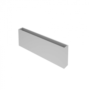 Ящик для стекол (4 низкие двери стекло / 2 низкие двери стекло в рамке) Я3-2R/4С