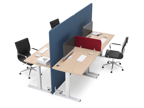 Акустические мобильные перегородки SOFToffice. Фото 2
