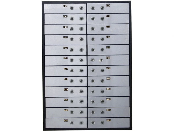 Блок депозитных ячеек DB-24S.DGL. Фото 1