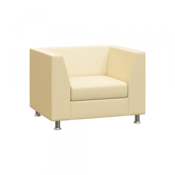 Диван с подлокотниками одноместный PR.DP-1. Фото 1