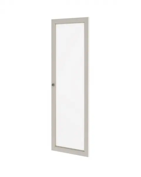 Дверца большая стекл. левая MND-1421G L. Фото 1