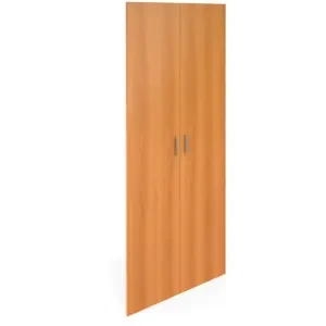 Двери из ЛДСП к широким стеллажам (2 штуки) В-866. Фото 1