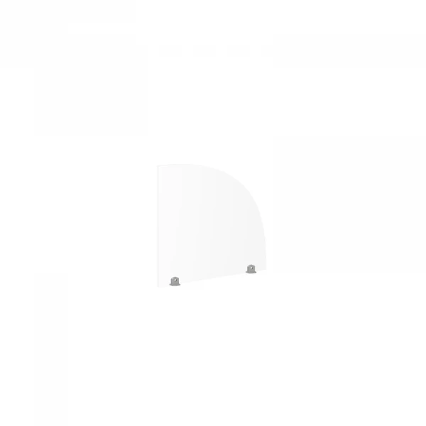 Экран торцевой из матового оргстекла RPG 6760. Фото 1